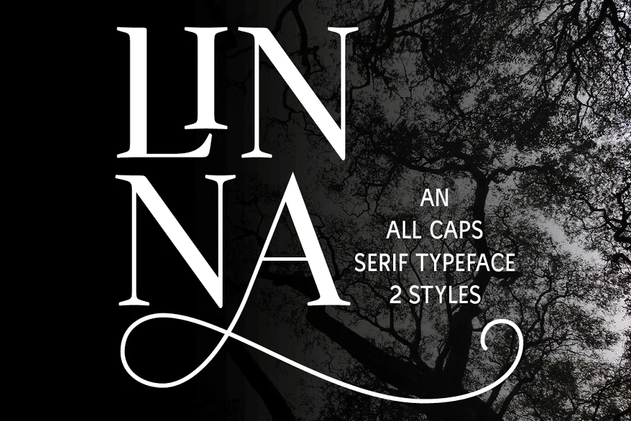 Linna Font