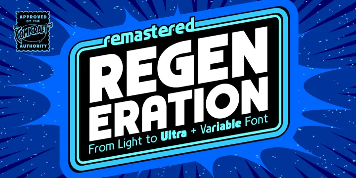 Regeneration 4 -